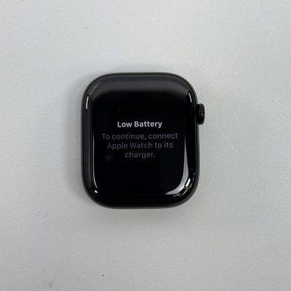 New Factory Unlocked Apple Watch Series 11 46MM Black Aluminum