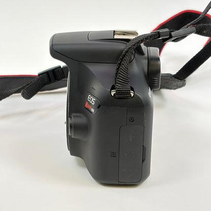 Canon EOS Rebel T6 18.0MP Digital SLR DSLR Camera