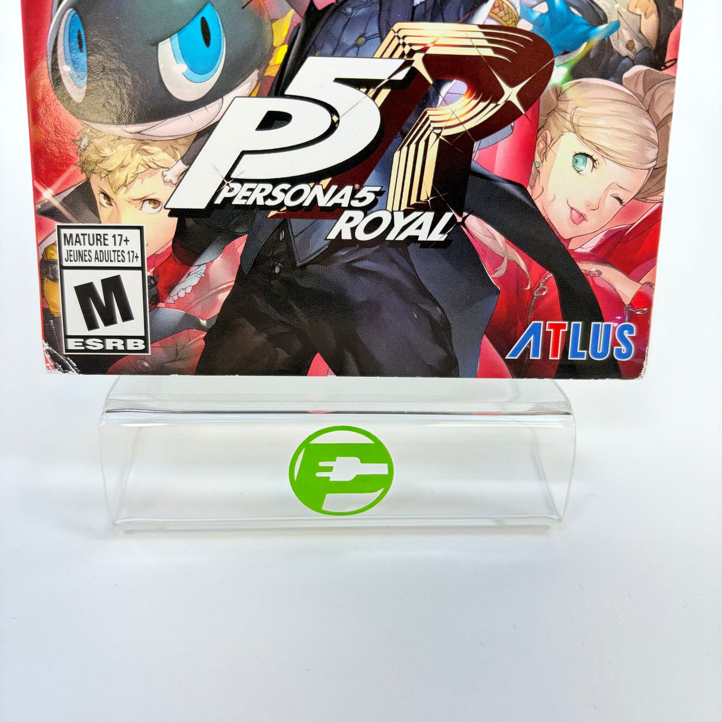 Persona 5 Royal [Steelbook Edition] (Nintendo Switch, 2022)