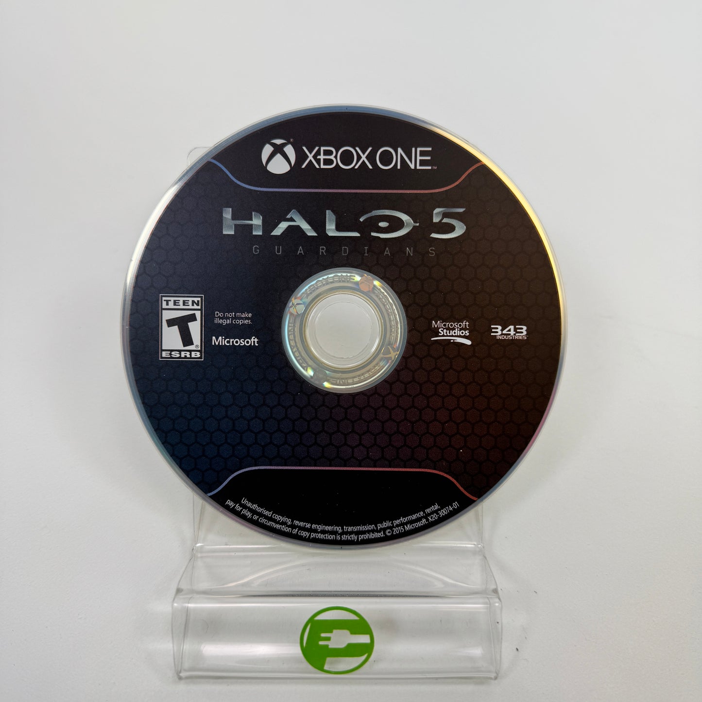 Halo 5 Guardians (Microsoft Xbox One, 2015)