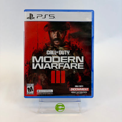 Call of Duty: Modern Warfare III (Sony PlayStation 5 PS5, 2023)