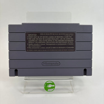 Super Mario RPG (Super Nintendo SNES, 1996)