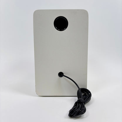 Sanyun SW-208 Bluetooth 5.0 Bookshelf Speaker White