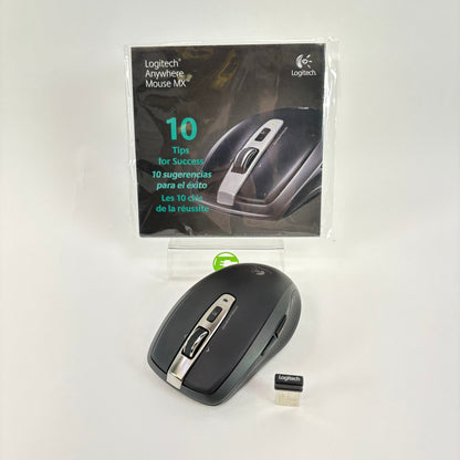 Logitech Anywhere Mouse MX Wireless Mouse 810-000858