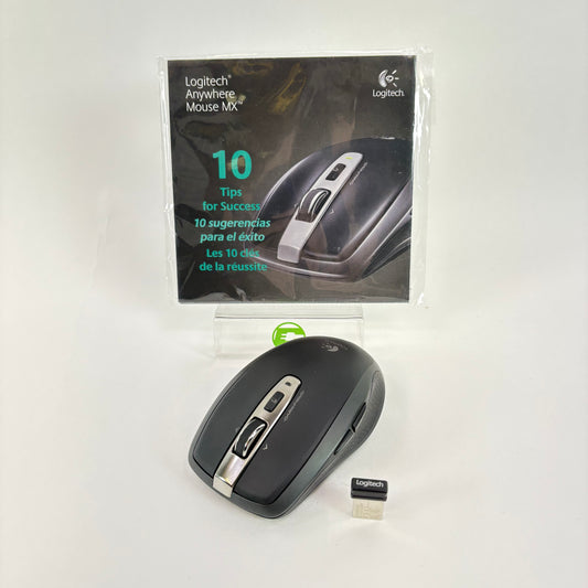 Logitech Anywhere Mouse MX Wireless Mouse 810-000858