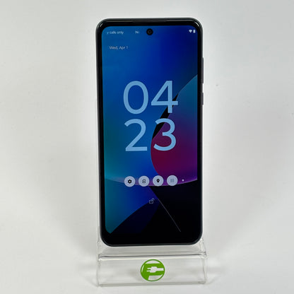 Unlocked Sprint Motorola Moto G Play (2023) 32GB Blue XT2271-5