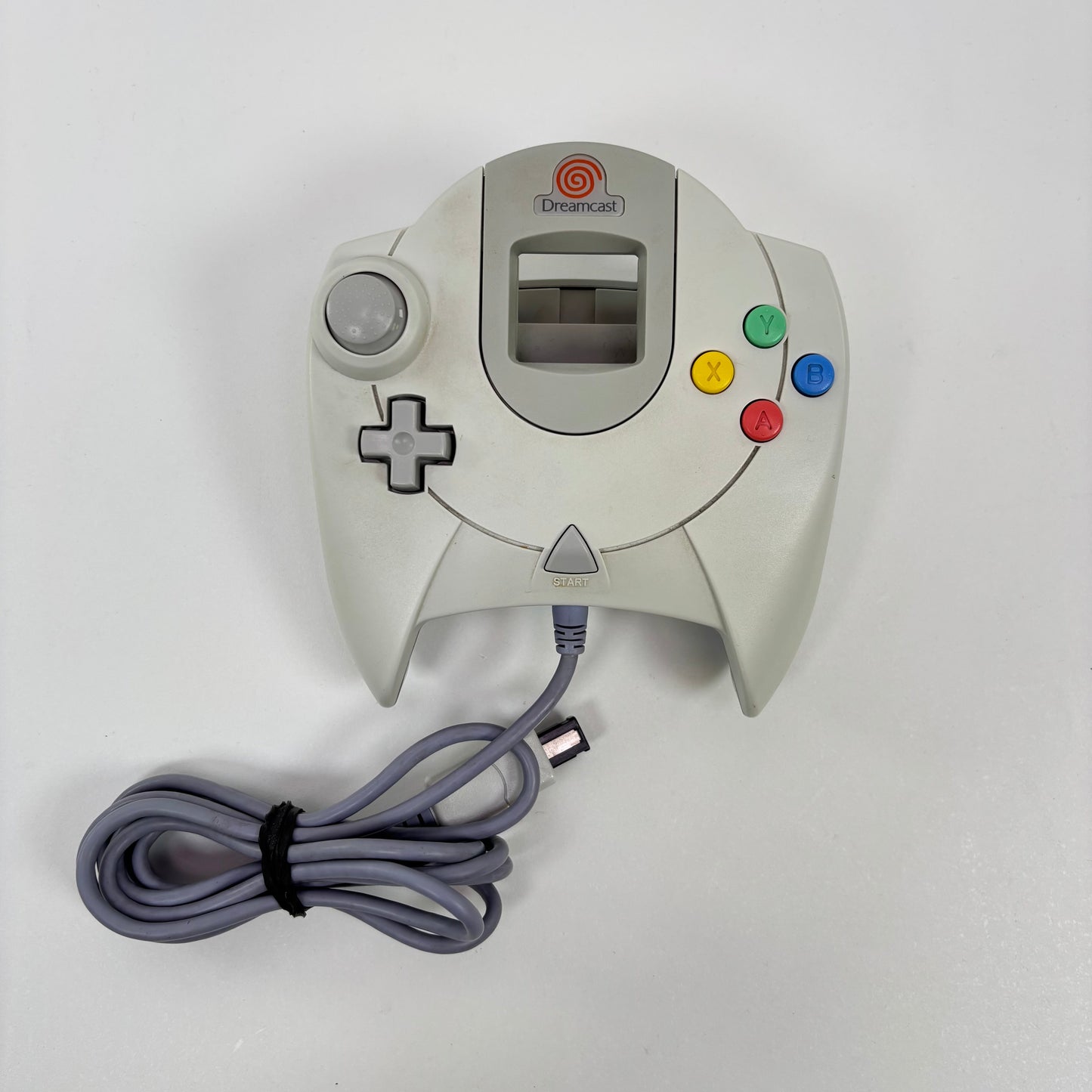Sega Dreamcast Console Gaming System White HKT-3020