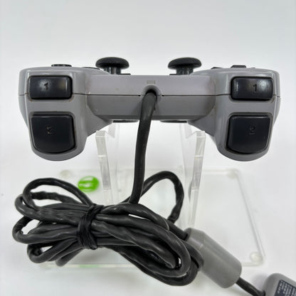 Sony PlayStation 1 PS1 Gray Console Gaming System SCPH-7501