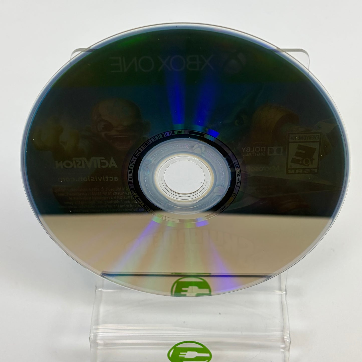 Skylanders Trap Team (Microsoft Xbox One, 2014)