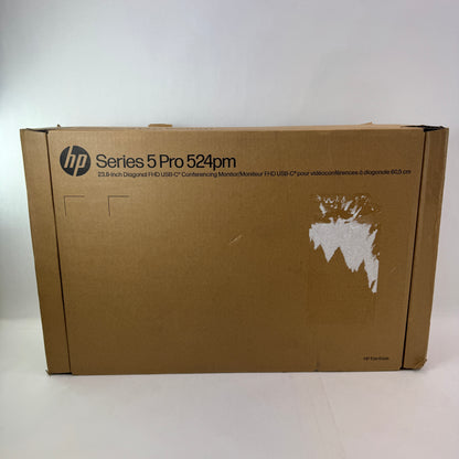 New HP Series 5 Pro 23.8" 9E0G9UT FHD IPS 100Hz Business Monitor