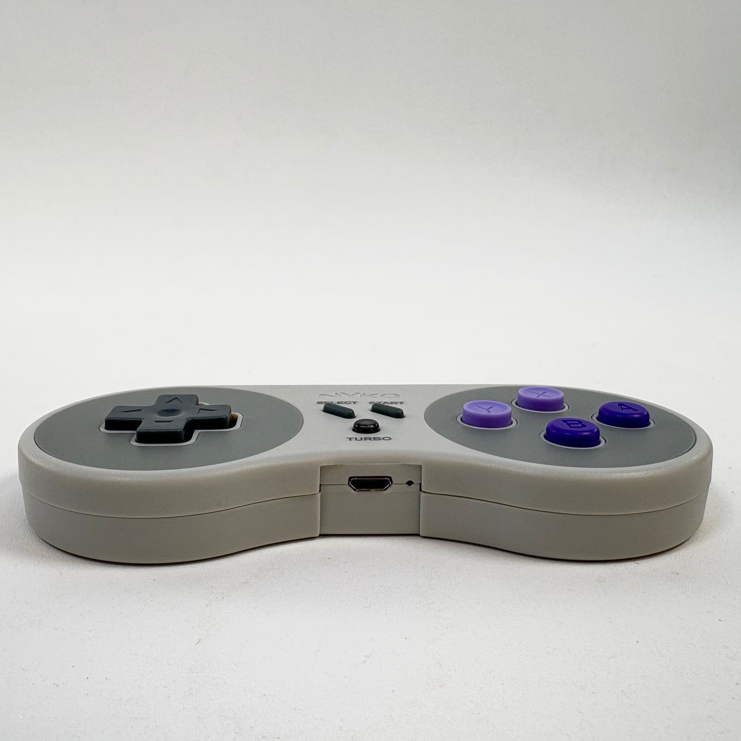 Super Nintendo SNES Classic Edition Video Game Console CLV-201 Gray