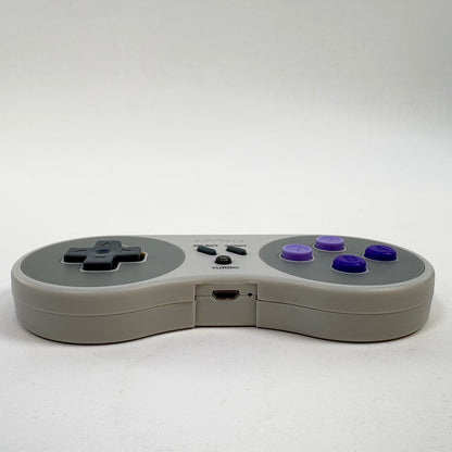 Super Nintendo SNES Classic Edition Video Game Console CLV-201 Gray