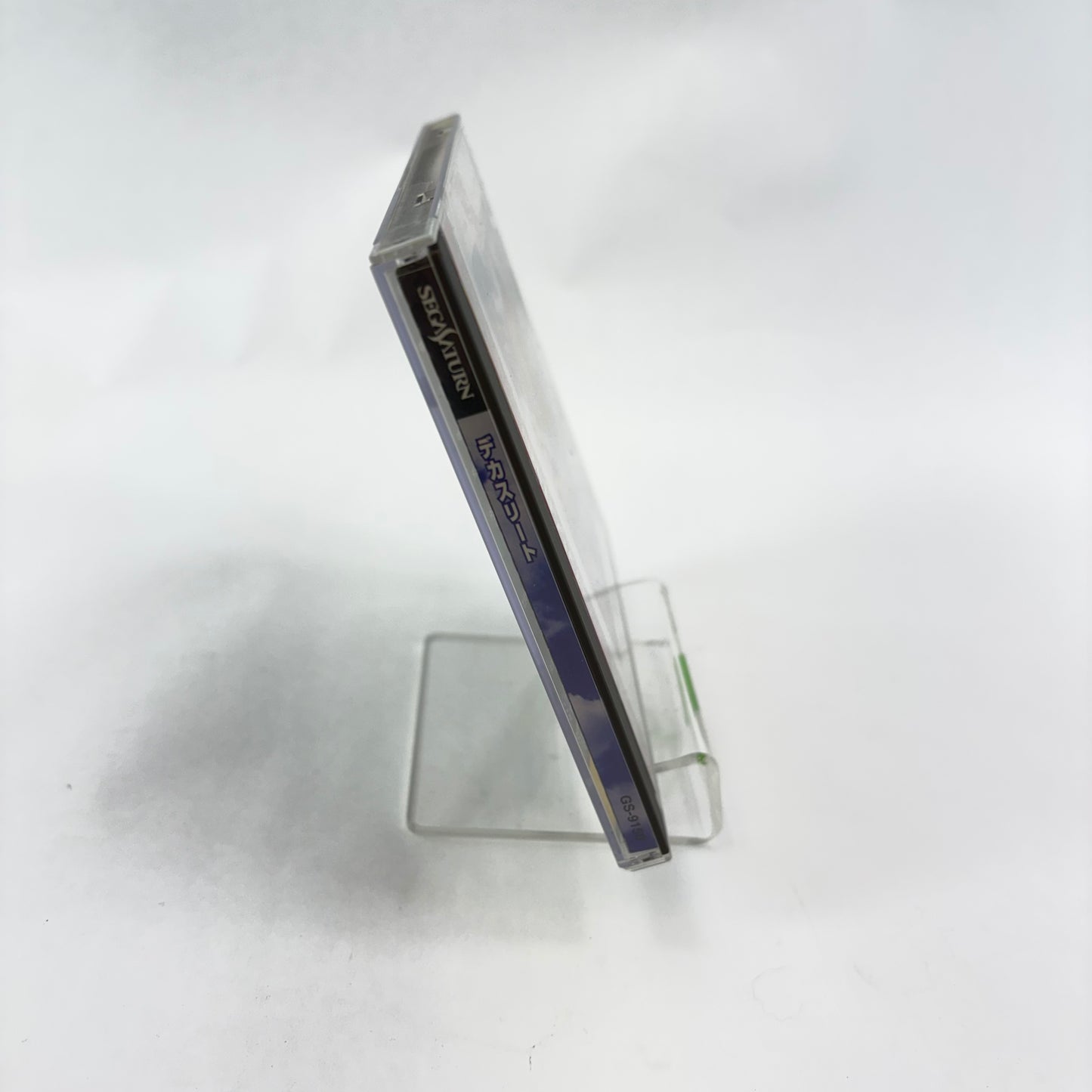 Lot of 3 Sega Saturn Sports Games Japan