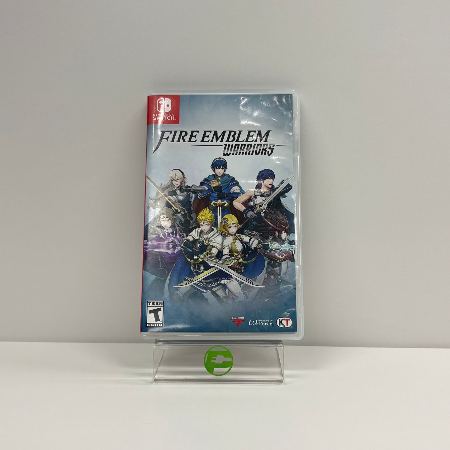 Fire Emblem Warriors (Nintendo Switch, 2017)