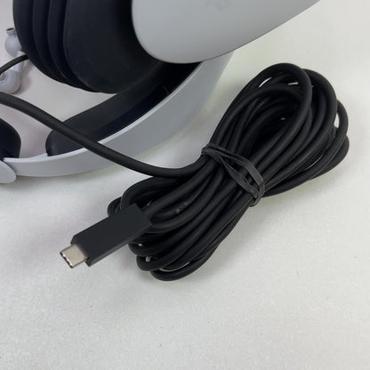 Sony PlayStation 5 PS5 Virtual Reality VR2 Headset White CFI-ZVR1 - Read