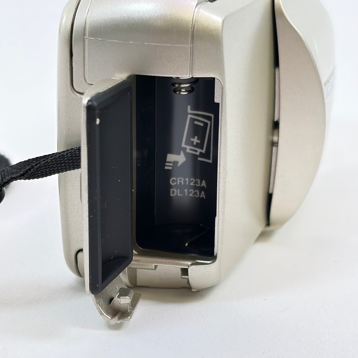 Olympus Infinity Stylus Zoom 105 35MM Film Camera