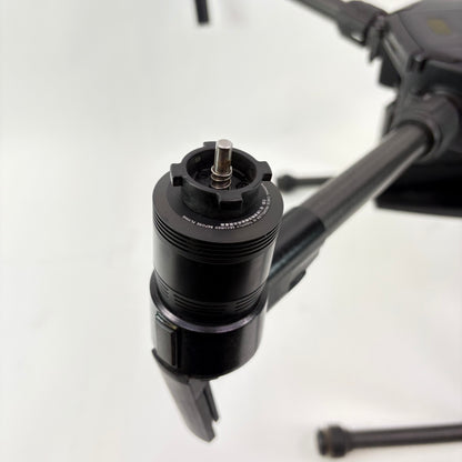  DJI Matrice 200 4K Quadcopter Camera Drone M200 8 Batteries And Controller 
