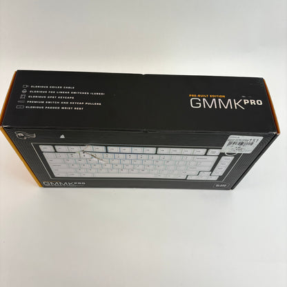 Glorious GMMK Pro Wired Keyboard