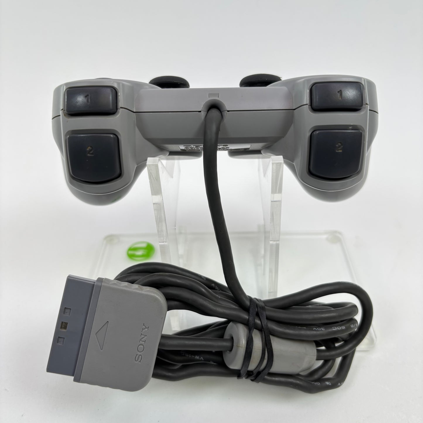 Sony PlayStation 1 PS1 Gray Console Gaming System SCPH-7501