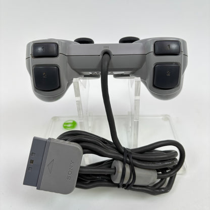 Sony PlayStation 1 PS1 Gray Console Gaming System SCPH-7501