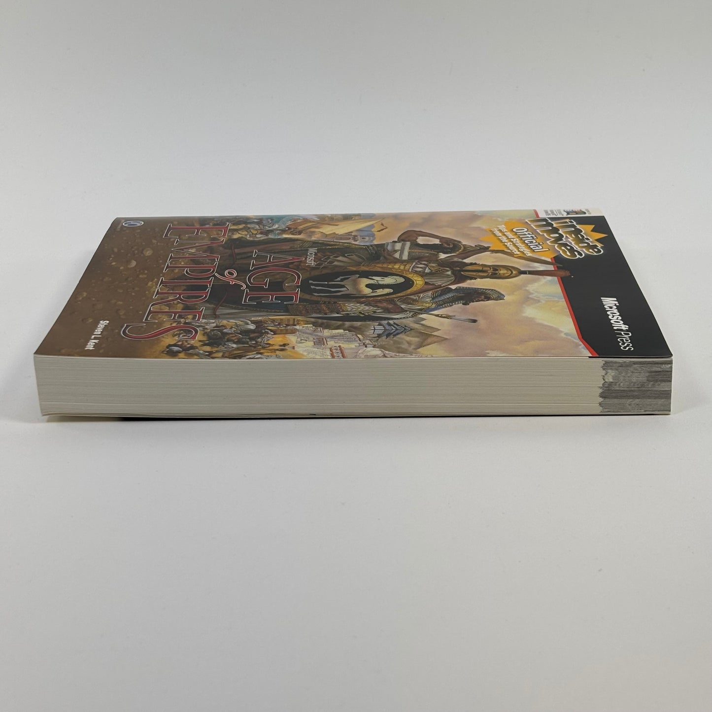 Age of Empires I & II + Expansions for PC with Strategy Guides (No Case)