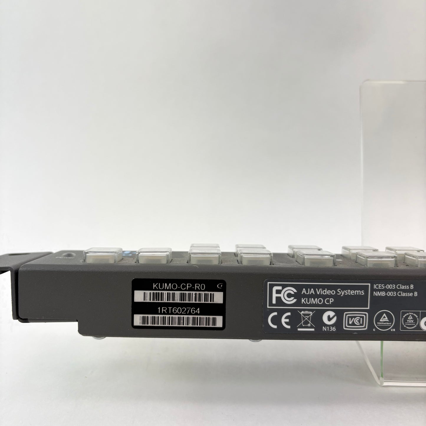 AJA Kumo CP Control Panel KUMO-CP-R0