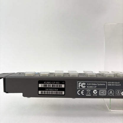 AJA Kumo CP Control Panel KUMO-CP-R0