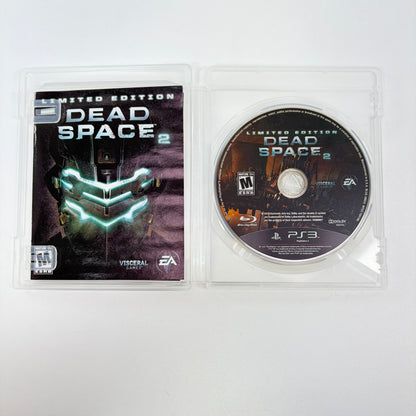 Lot of 3 Sony PlayStation 3 PS3 Dead Space Games