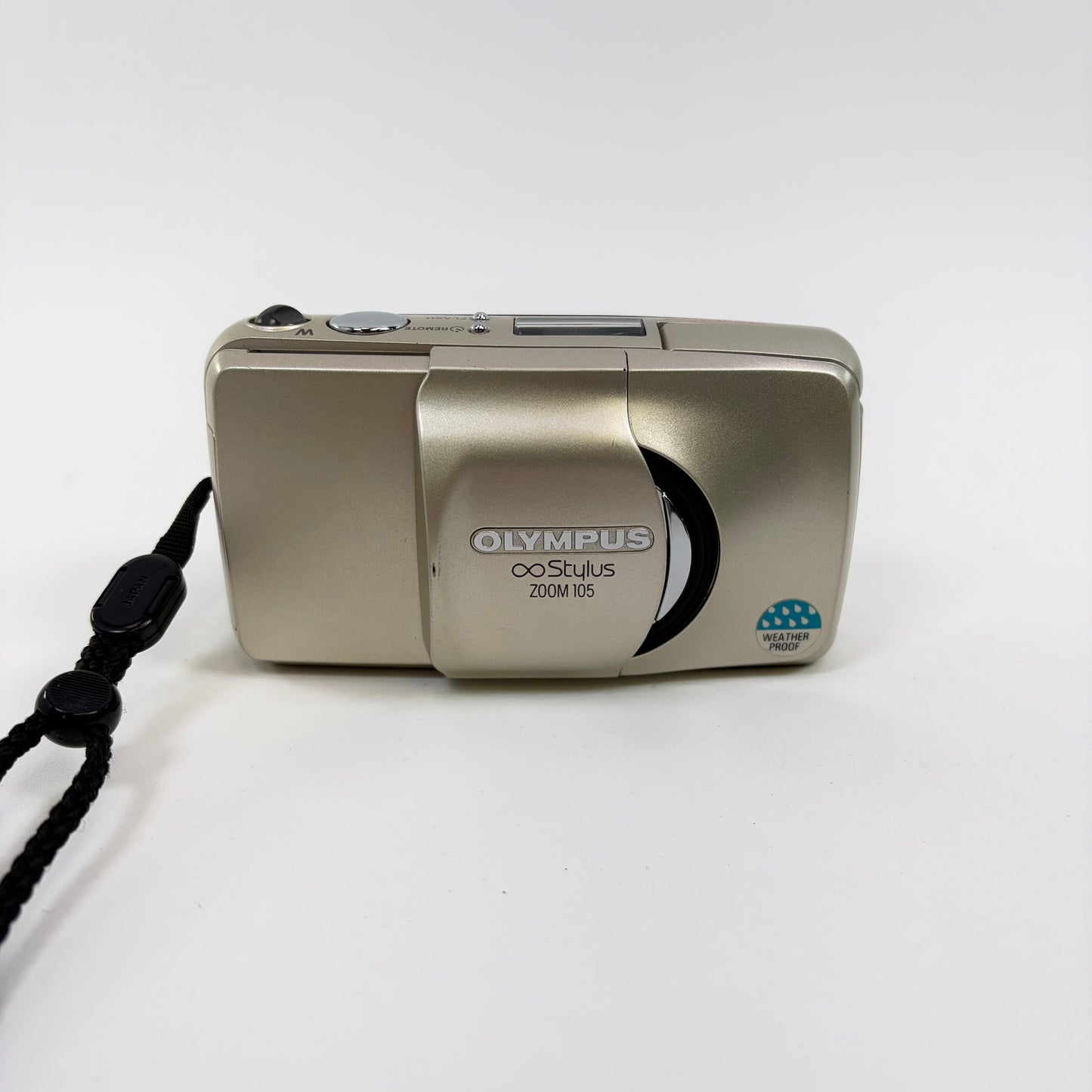 Olympus Infinity Stylus Zoom 105 35MM Film Camera