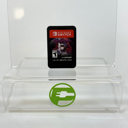 Bloodstained: Ritual of the Night (Nintendo Switch, 2019) Tested Works