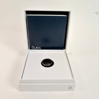 Oura Gen3 Heritage Smart Ring JZ90-1001-08