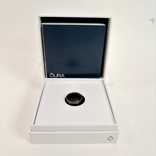 Oura Gen3 Heritage Smart Ring JZ90-1001-08