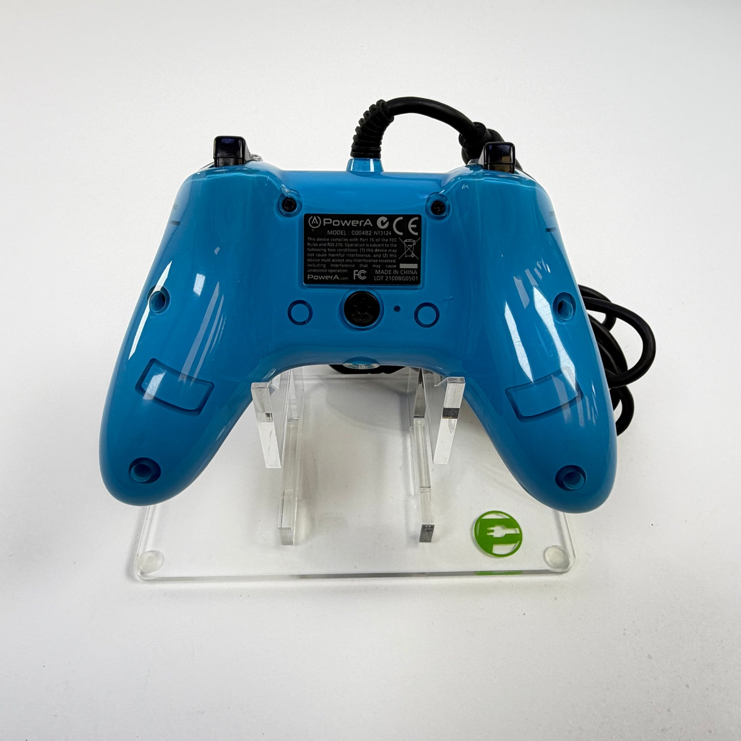 Power A Skylanders Blue Controller for Xbox 360