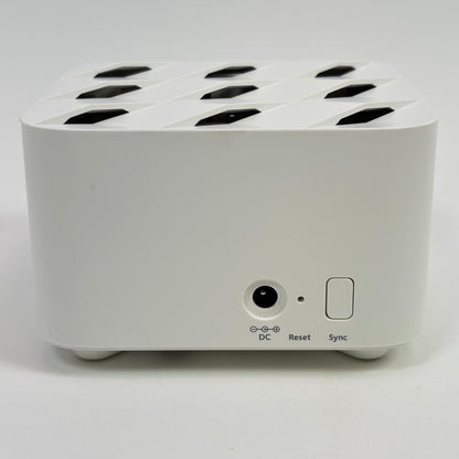 NETGEAR Orbi Dual Band WiFi 5 RBR10 RBS10 AC1200 Mesh Router and Satellite