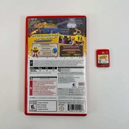Pac-Man World 2 Re-Pac (Nintendo Switch 2, 2025)
