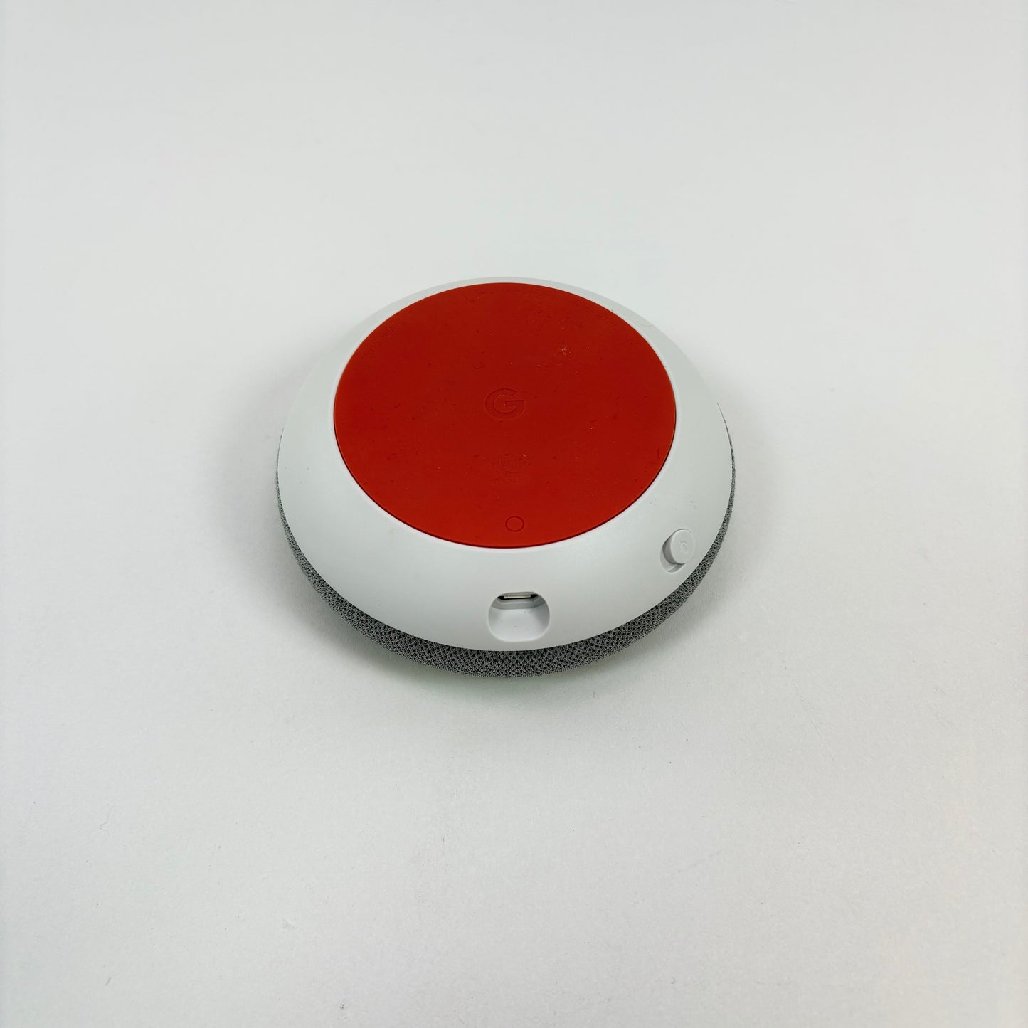 Google Nest mini 2 Smart Speaker GA00638-US Chalk