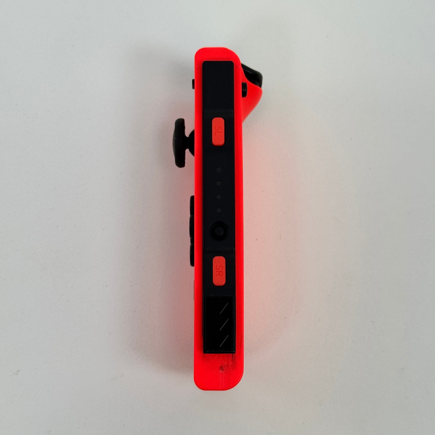 Nintendo Switch Left Joy-Con Controller HAC-015 Neon Red