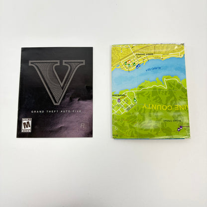 Lot of 2 Sony PlayStation 3 PS3 Grand Theft Auto Games