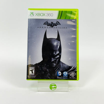 Lot of 3 Microsoft Xbox 360 Batman Games