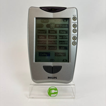 Philips Pronto TSU2000/01 LCD Universal Remote Control GENUINE *TESTED & WORKS*