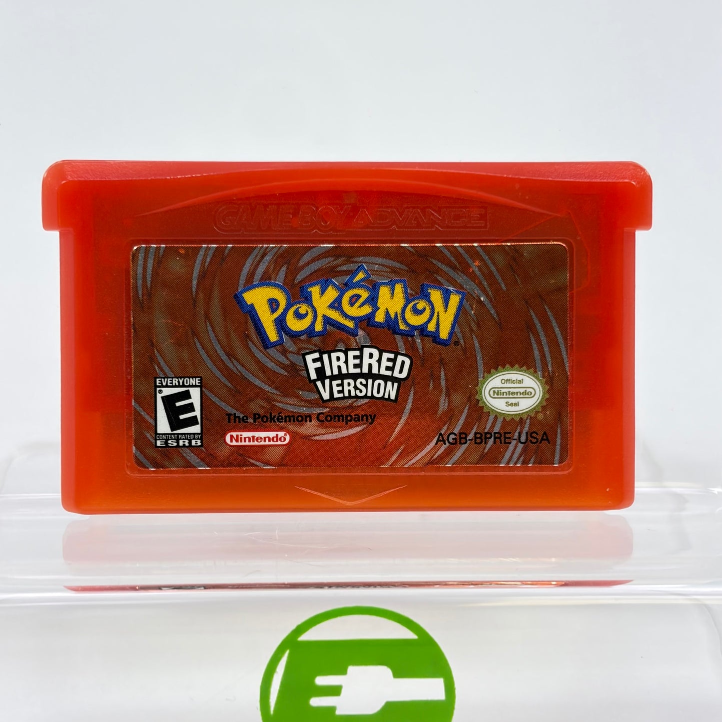 Pokemon FireRed (Nintendo GameBoy Advance, 2004)