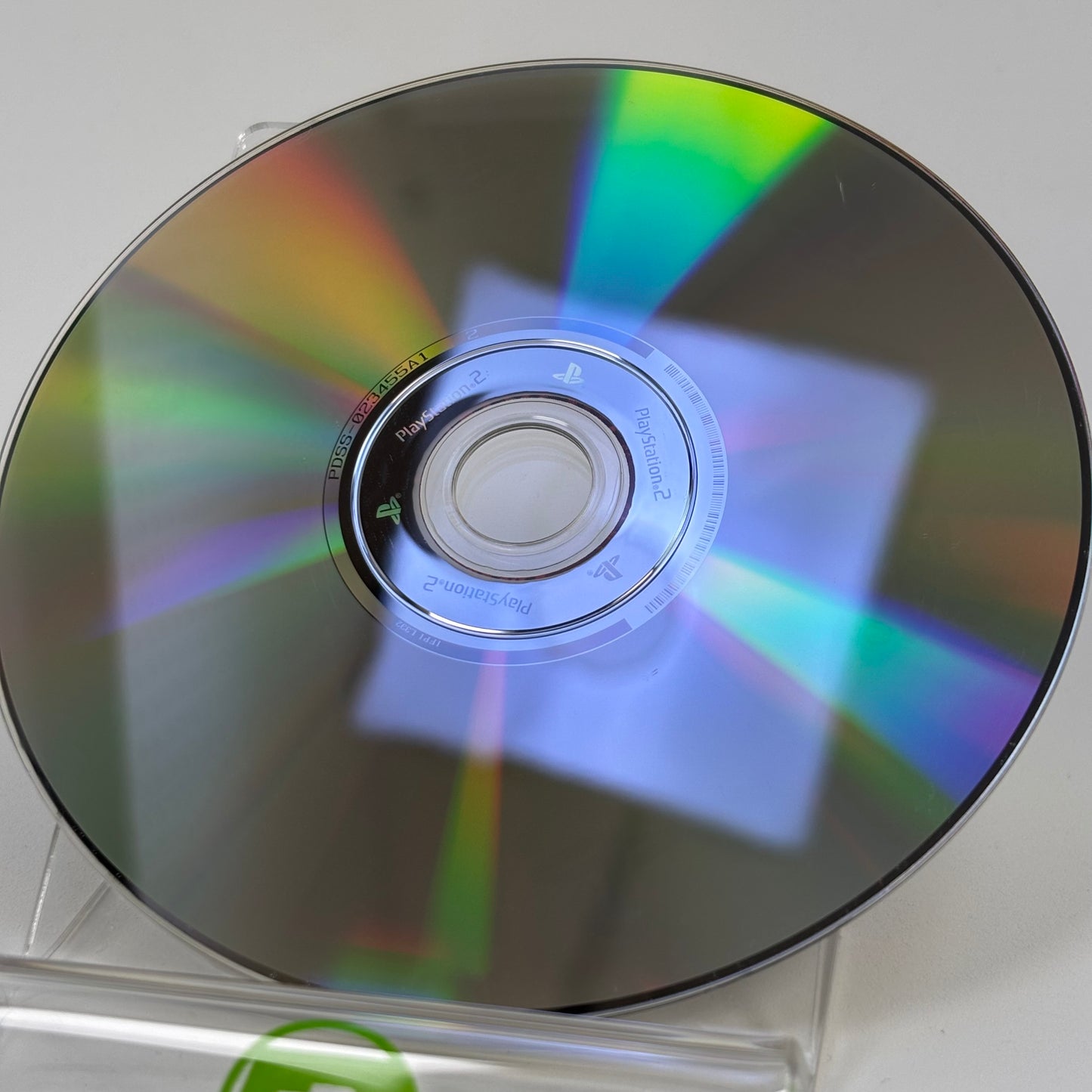 Final Fantasy VII Dirge of Cerberus (Sony PlayStation 2 PS2, 2006) Game & Manual