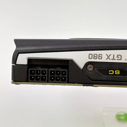 EVGA GeForce GTX 980 SC ULTRA GAMING 4GB GDDR5 Graphics Card 04G-P4-1982-KR