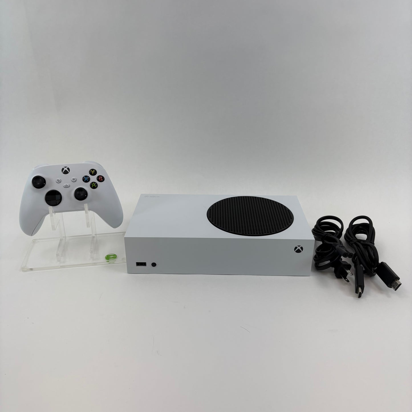 Microsoft Xbox Series S 512GB Console Gaming System White 1883