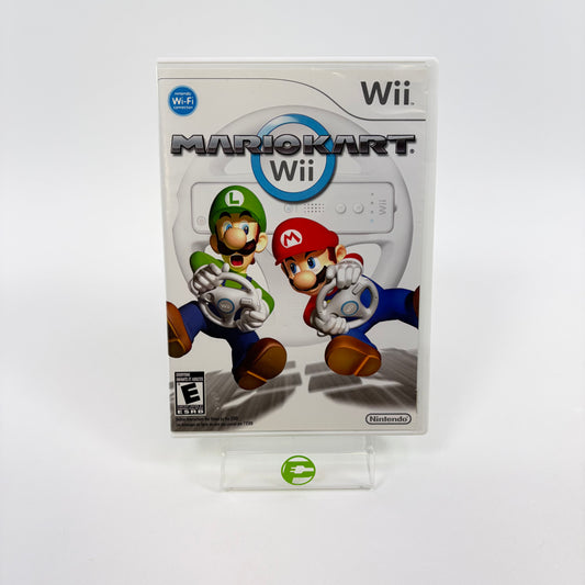 Mario Kart Wii (Nintendo Wii, 2008)