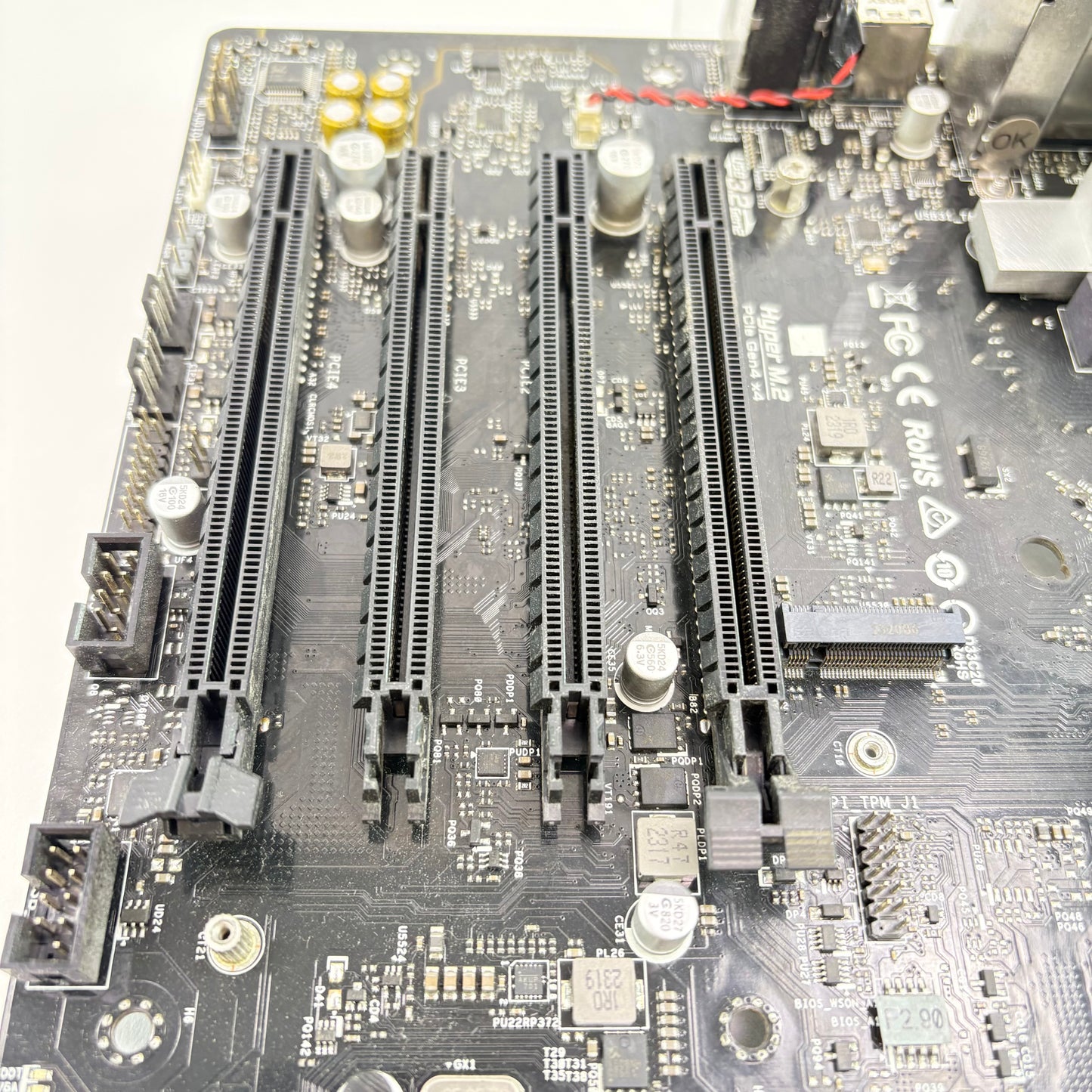 AsRock B550M-C AM4 mATX AMD DDR4 Motherboard