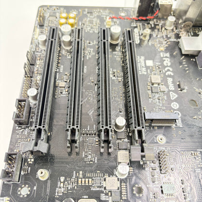 AsRock B550M-C AM4 mATX AMD DDR4 Motherboard