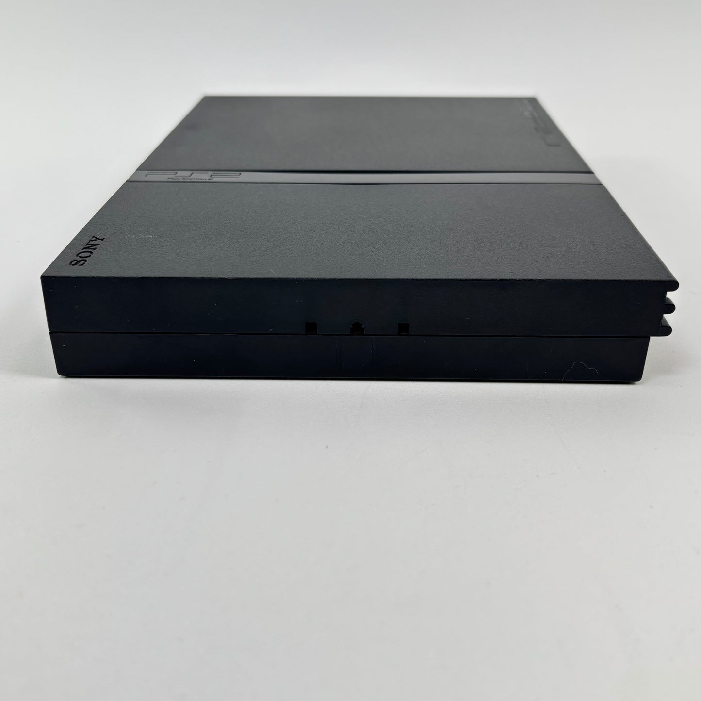 Sony PlayStation 2 Slim PS2 Black Console Gaming System SCPH-70012 w/Accessories