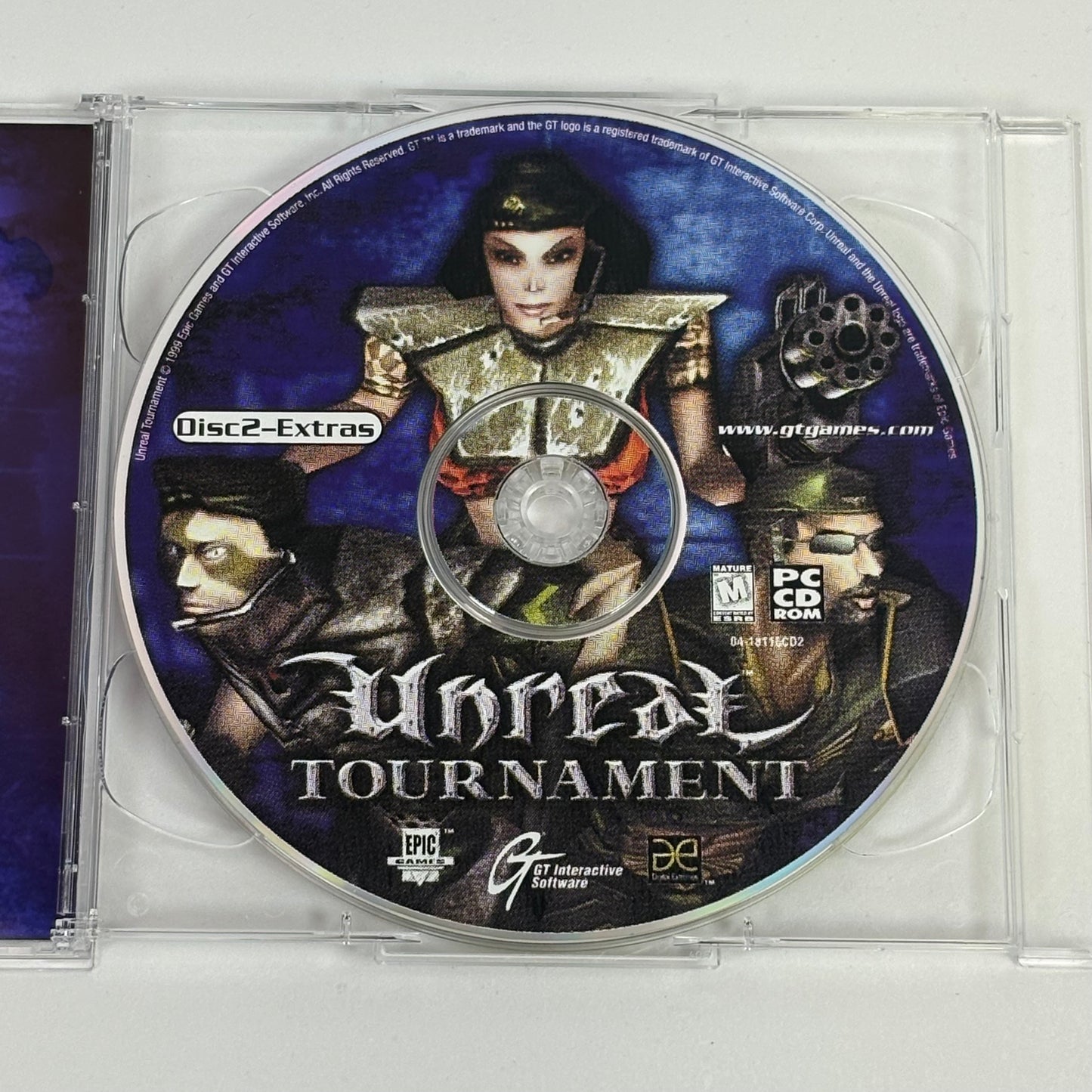 Unreal Tournament (PC, 1999)