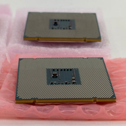 Lot of 10 Intel Xeon E5-2660 v3 2.60GHz 10 Core SR1XR 20 Thread  LGA 2011-3